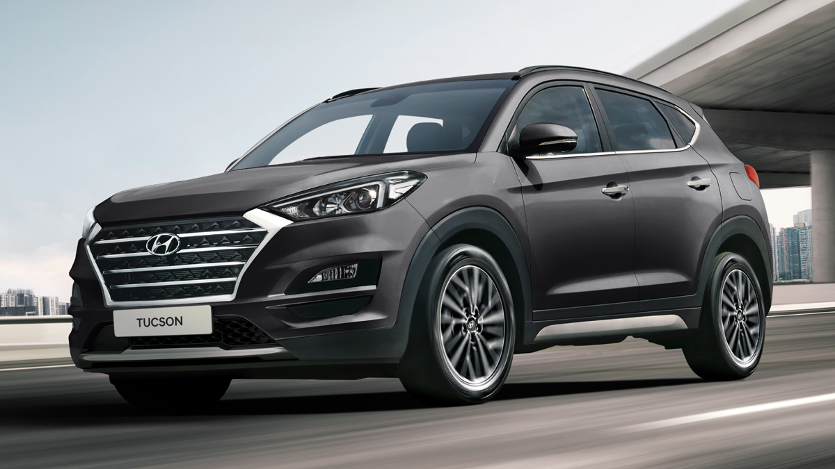 Hyundai Tucson